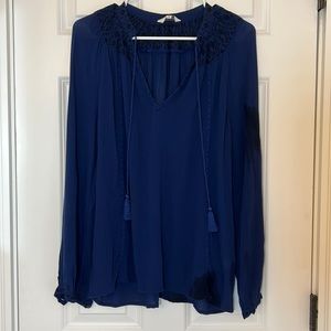 Lucky Brand size M blouse